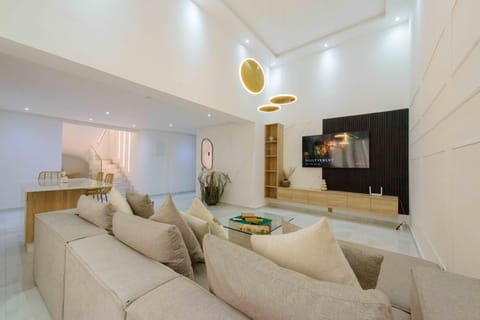 TV and multimedia, Living room
