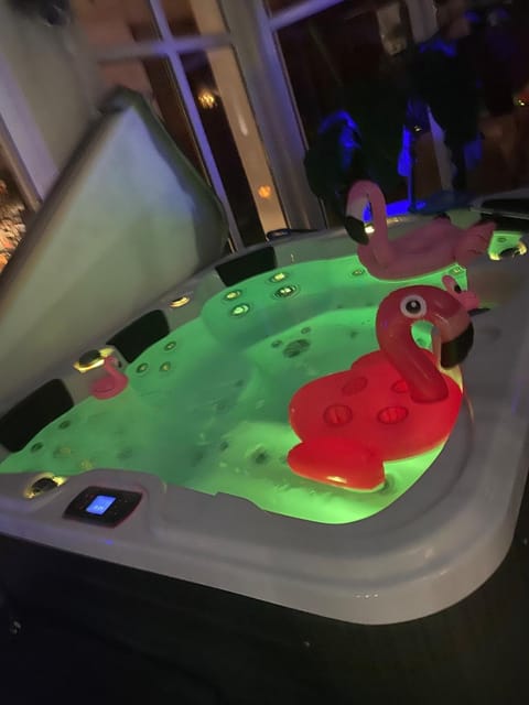 Hot Tub