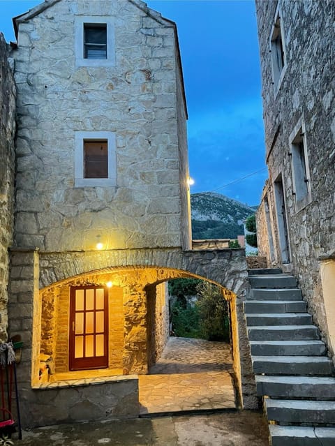 Vila Porat Pitve House in Dubrovnik-Neretva County