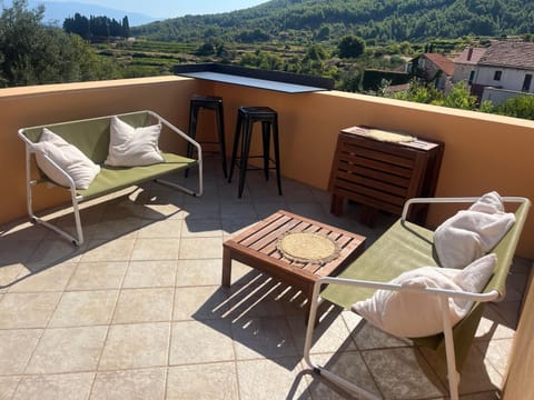 Vila Porat Pitve House in Dubrovnik-Neretva County