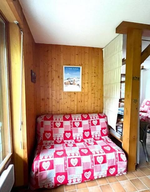 Location Appartement - Le grand Bornand Chinaillon - Pied des pistes Apartment in Le Grand-Bornand