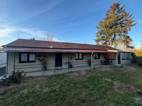 Haus am Park Dreieich House in Frankfurt