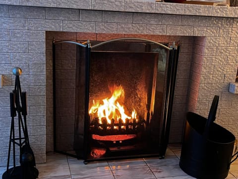 Tickety-Boo Luss Loch Lomond House in Scotland