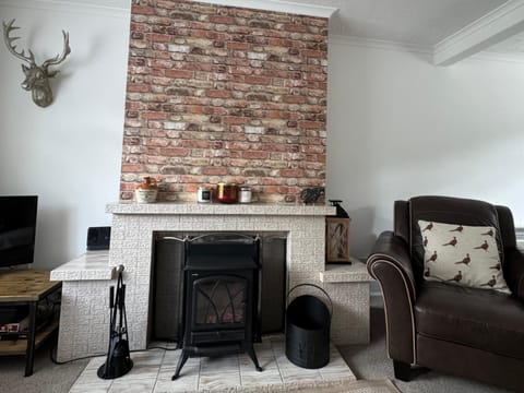 Tickety-Boo Luss Loch Lomond House in Scotland