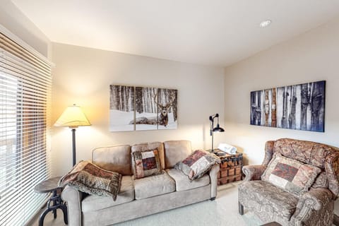 Cache F3-302 Apartment in Copper Mountain