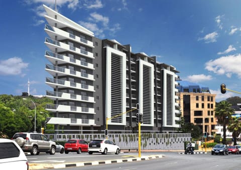 Property building, Street view