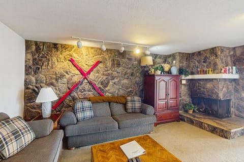 Lake Cliffe 209F Apartment in Dillon