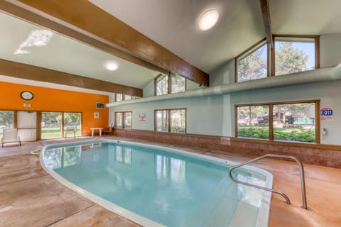 Lake Cliffe 209F Apartment in Dillon