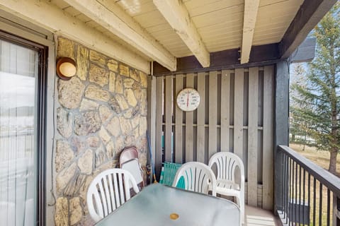 Lake Cliffe 209F Apartment in Dillon