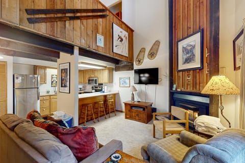 Timber Creek Bldg B #305 Apartment in Copper Mountain