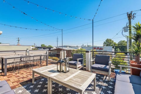 Patio, Balcony/Terrace