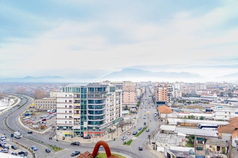 Day, Natural landscape, City view, Mountain view, Street view