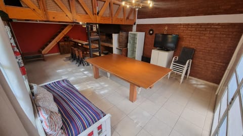 Communal lounge/ TV room, Billiard, Table tennis, TV and multimedia, Living room, Evening entertainment