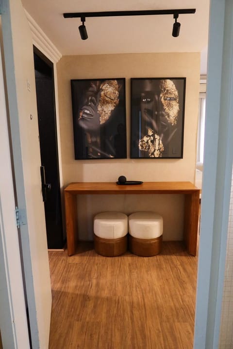 Apartamento à beira-mar Apartment in Rio de Janeiro