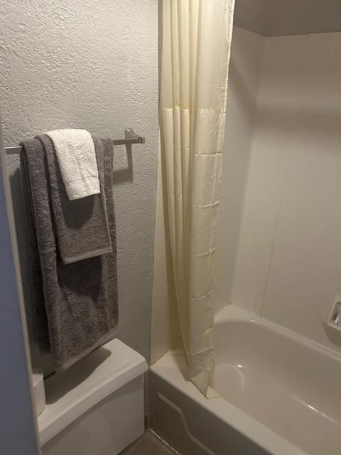 Double Bed Hotel Room 217 Apartment in Amarillo