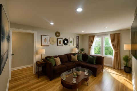 TV and multimedia, Living room, Seating area