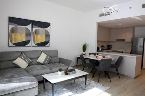 Lavish 2 BHK in Yas Island near Ferrari world and Sea world Apartment in Abu Dhabi