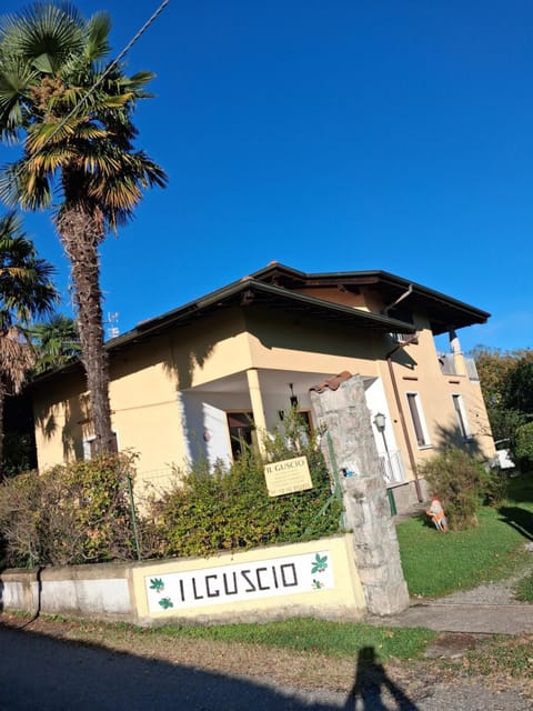 Il Guscio Bed and Breakfast in Baveno