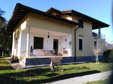 Il Guscio Bed and Breakfast in Baveno