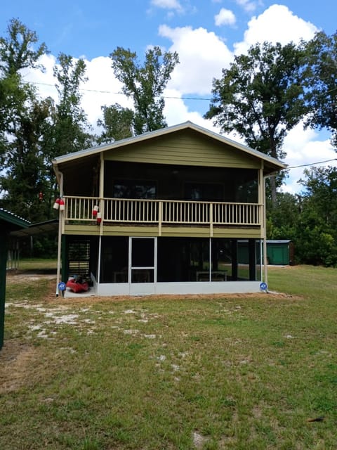 Property building, Natural landscape