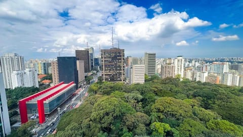 Bird's eye view, City view