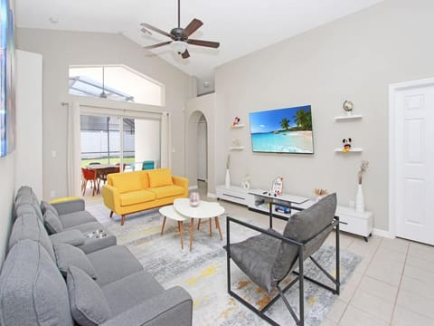 TV and multimedia, Living room