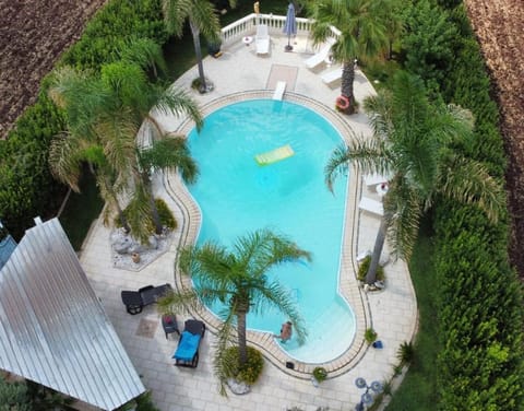 Pool view