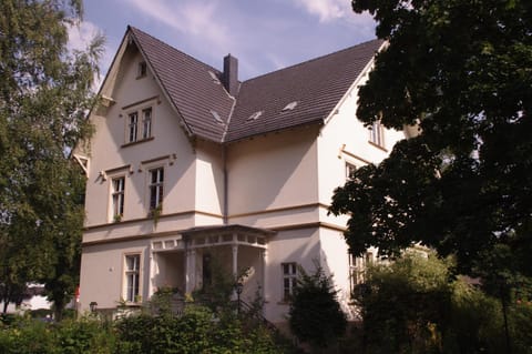 Property building, Bird's eye view
