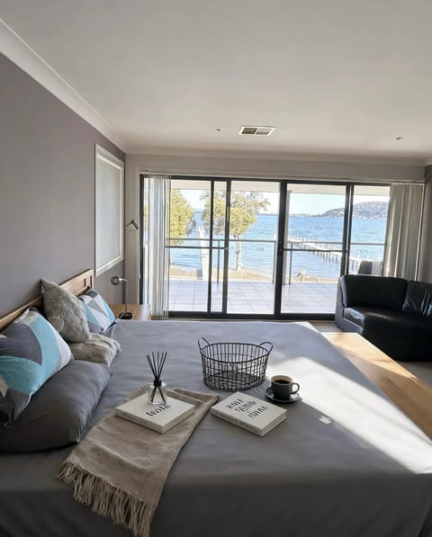 Natural landscape, Bedroom