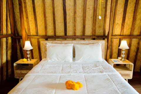 Alain rooms AMED Hotel in Abang