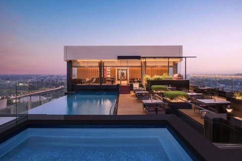 Lounge or bar