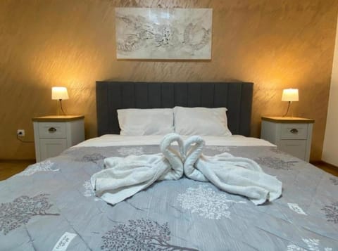 Golden Royal G Apartment in Serbia