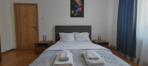 Golden Royal G Apartment in Serbia