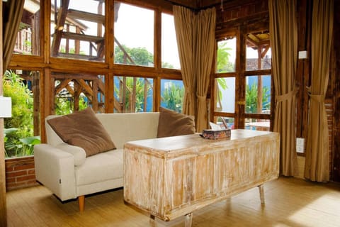 Alain villas Family and groups House in Abang