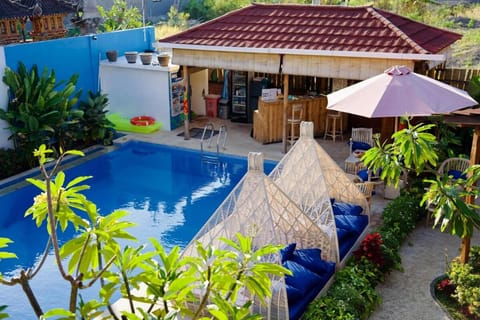 Alain villas Family and groups House in Abang