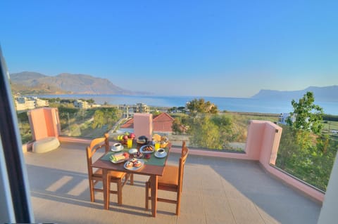 Balcony/Terrace, Sea view