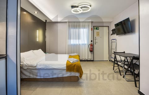 The 143 House in Madrid