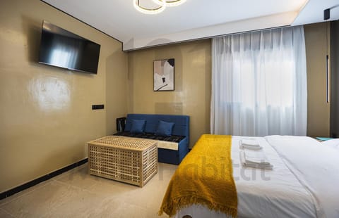 The 143 House in Madrid