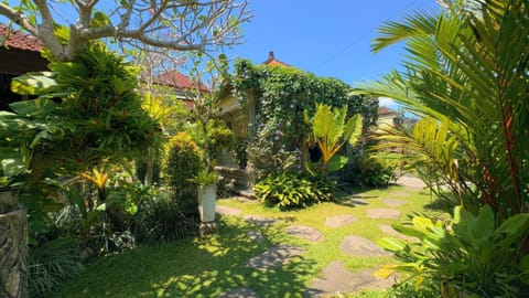 Natural landscape, Garden, Balcony/Terrace, Garden view