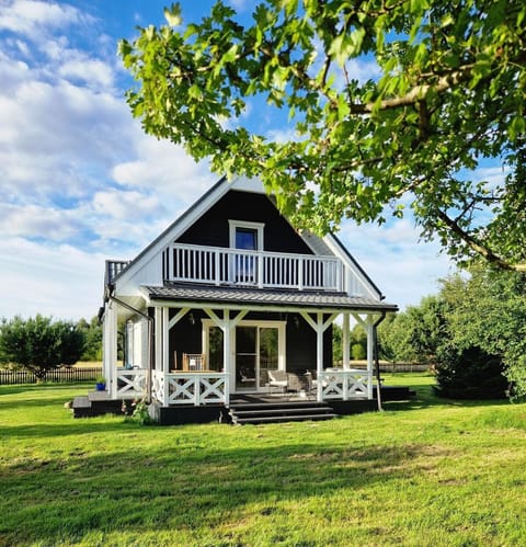 Cabin120 Siemiany- Slowlife na Pojezierzu Iławskim Cabin in Pomeranian Voivodeship