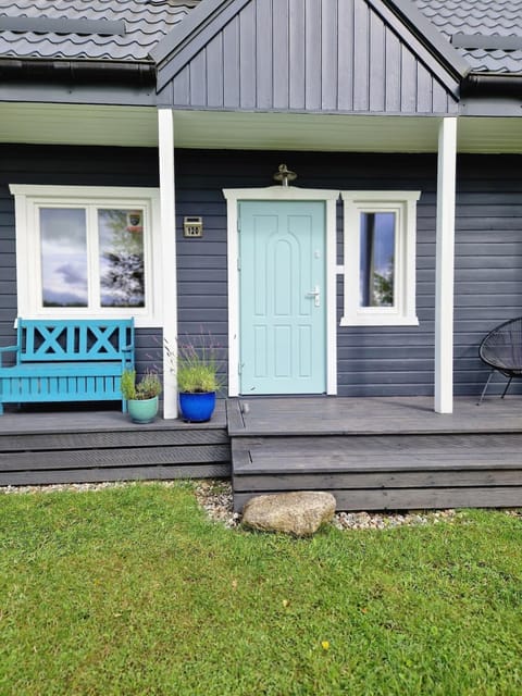 Cabin120 Siemiany- Slowlife na Pojezierzu Iławskim Cabin in Pomeranian Voivodeship