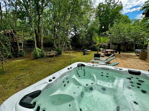 Hot Tub