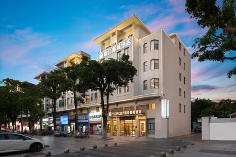 Property building