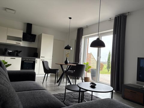 Property building, Seating area