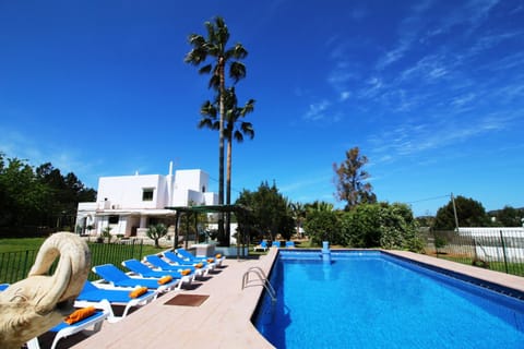 Garden, Swimming pool