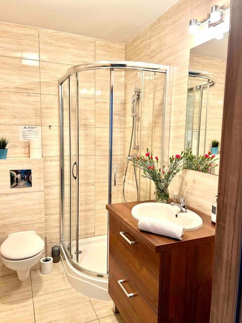 Ku Słońcu - Apartamenty Rozewie - 150 m od plaży, Sauna, Basen, Plac zabaw, Parking Apartment in Pomeranian Voivodeship