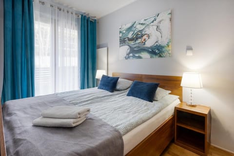 Ku Słońcu - Apartamenty Rozewie - 150 m od plaży, Sauna, Basen, Plac zabaw, Parking Apartment in Pomeranian Voivodeship