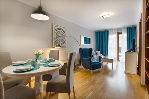 Ku Słońcu - Apartamenty Rozewie - 150 m od plaży, Sauna, Basen, Plac zabaw, Parking Apartment in Pomeranian Voivodeship