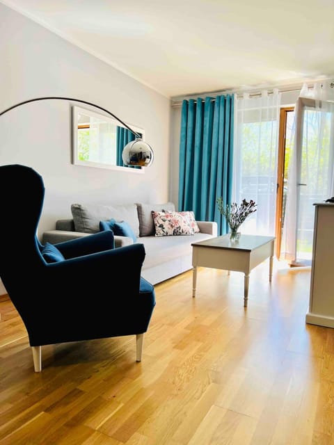 Ku Słońcu - Apartamenty Rozewie - 150 m od plaży, Sauna, Basen, Plac zabaw, Parking Apartment in Pomeranian Voivodeship