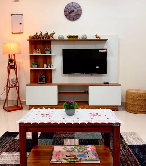 TV and multimedia, Living room